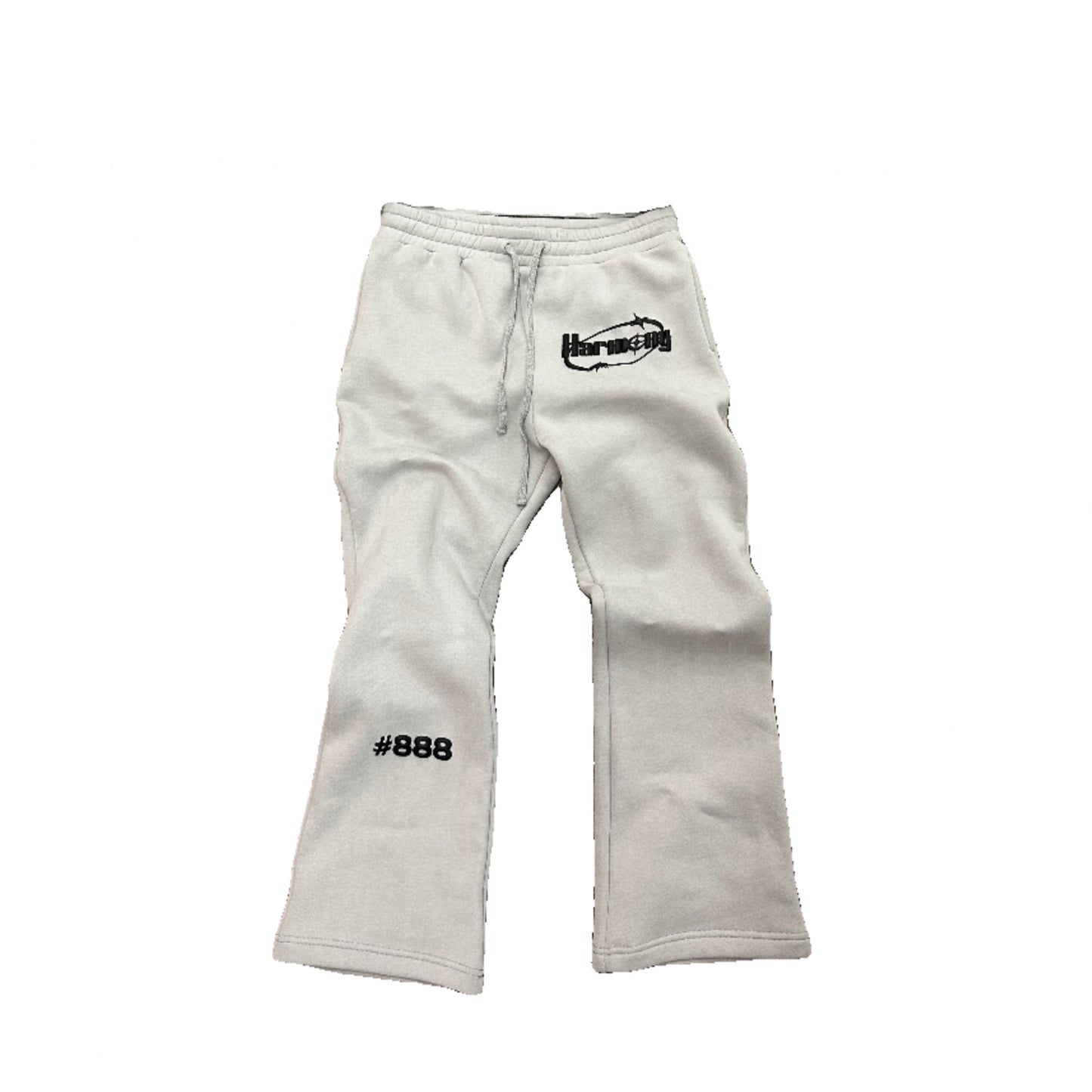 888 sweatpants - Grey