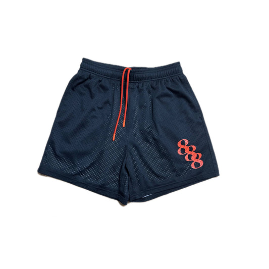 888 mesh shorts